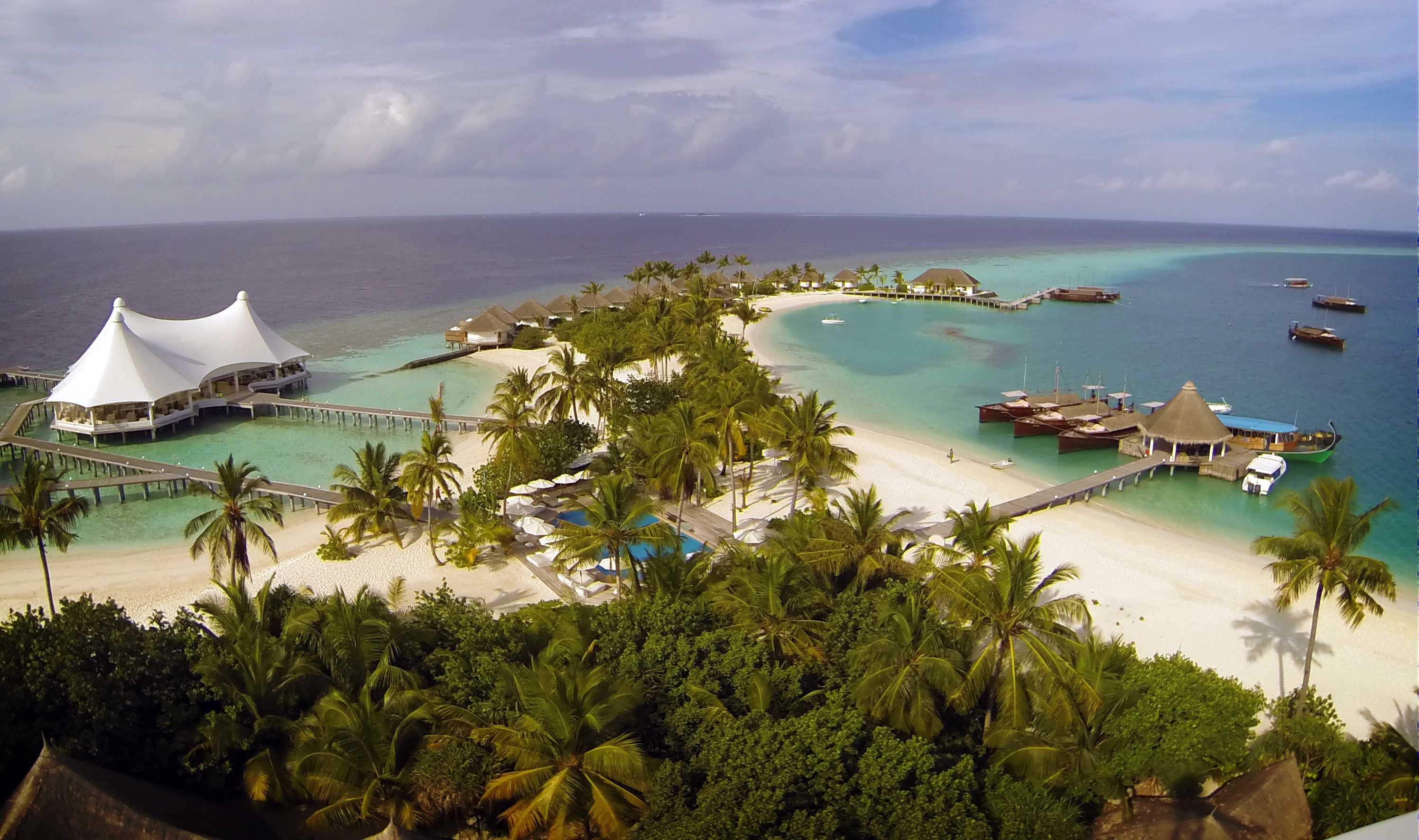 webcam safari island maldives